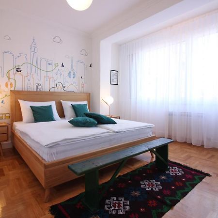 Central Residence Сараево Экстерьер фото