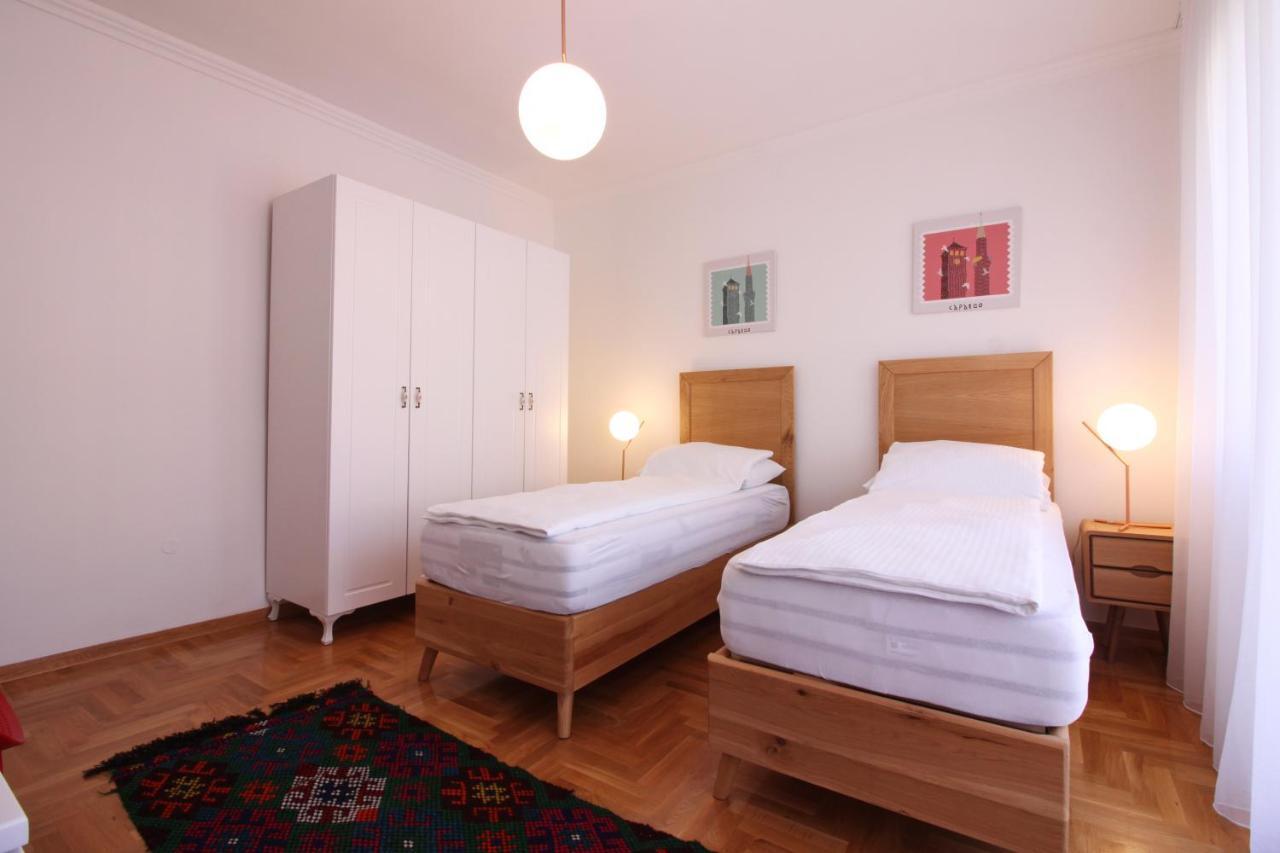 Central Residence Сараево Экстерьер фото