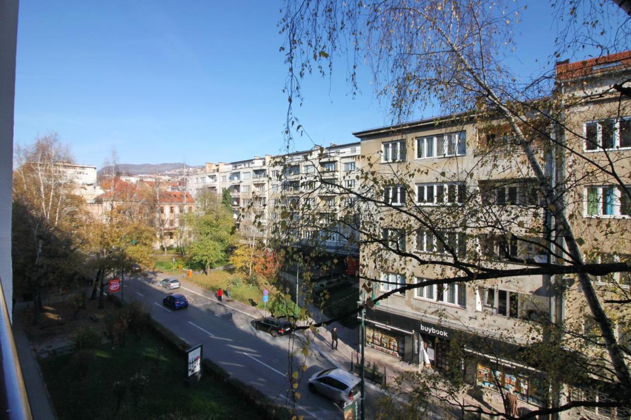 Central Residence Сараево Экстерьер фото