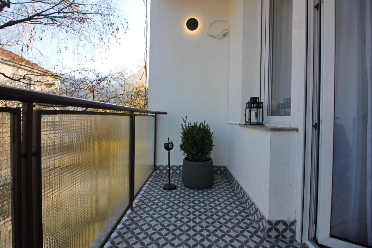 Central Residence Сараево Экстерьер фото